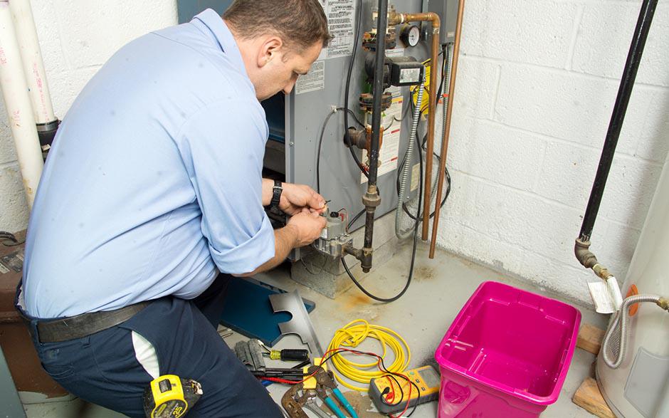 contrat de maintenance chaudière gaz Plaisir